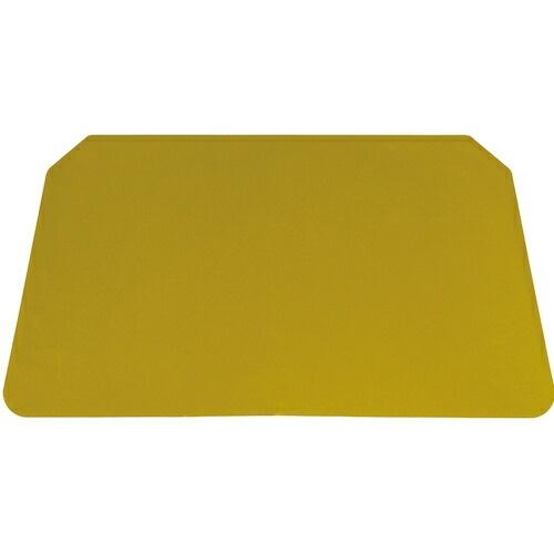 BURRTEC バーキンタ スクレーパー (大) 黄 BCSP-LY すくい部幅230mm ( 66...