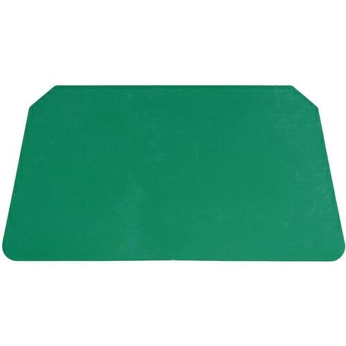 BURRTEC バーキンタ スクレーパー (大) 緑 BCSP-LG すくい部幅230mm ( 66...