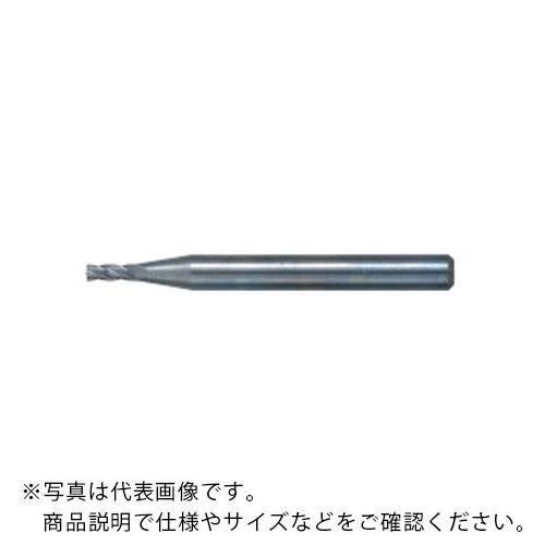 フジコシ 超硬ミニスクエア エンドミル 4枚刃 ( 4MNE1 )