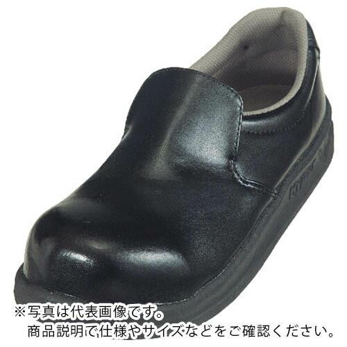 日進　耐滑樹脂先芯入り厨房シューズ　Ｖ５１００　黒　２１．５ｃｍ V5100BK-21.5 ( V5...