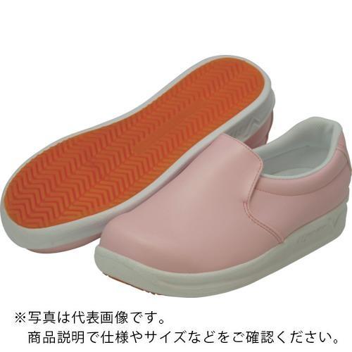 日進　耐滑厨房シューズ　ピンク　２３．０ｃｍ　 V5000PK-23.0 ( V5000PK23.0...