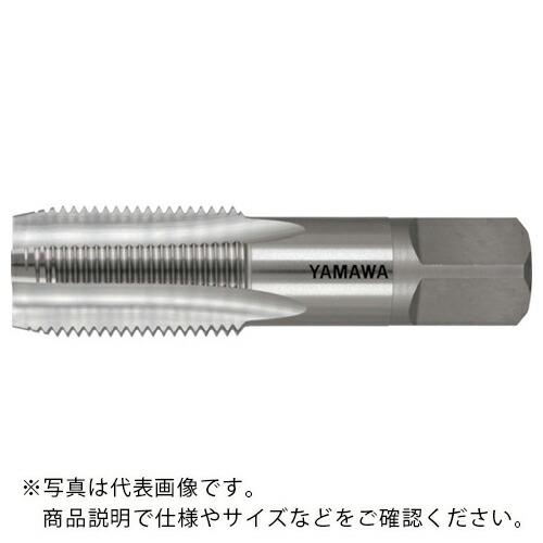 ヤマワ 管用平行ねじ用ハンドタップ PS 4-11 ( PS-4-11 ) (株)弥満和製作所