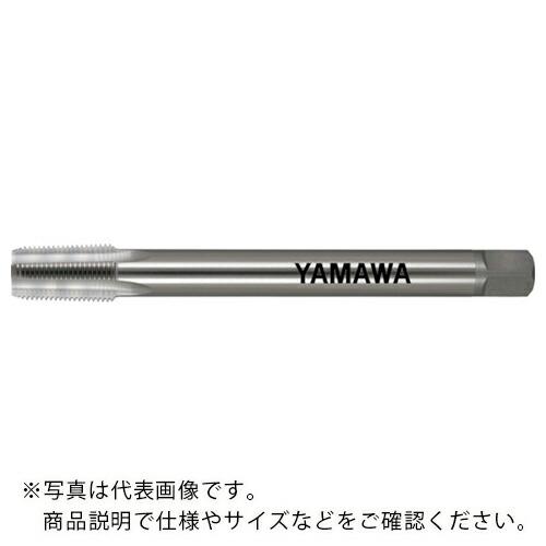 ヤマワ ロングシャンク管用テーパねじ用ハンドタップ長ねじ形 LS-PT L100 1/16-28 (...