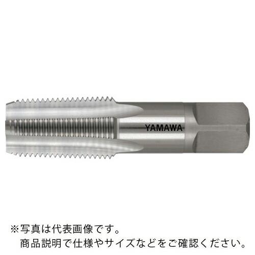 ヤマワ 管用テーパねじ用ハンドタップ長ねじ形 PT 4-11 ( PT-4-11 ) (株)弥満和製...