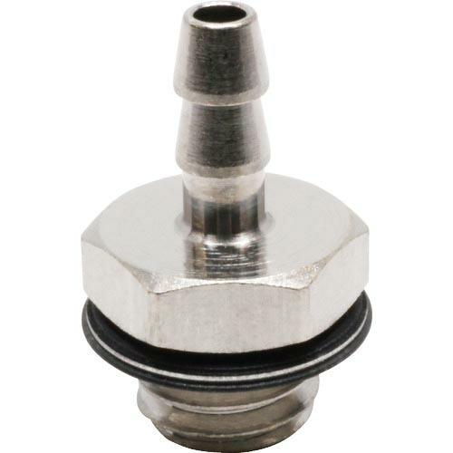 PISCO ミニマル継手 ストレート チューブ4×2.5 接続口径M6×1 ( LC-0425-M6...