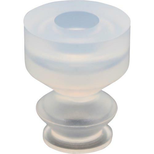 PISCO バキュームパッド ソフトベローズタイプ パッドゴム シリコーンゴム ( VP6LBS )