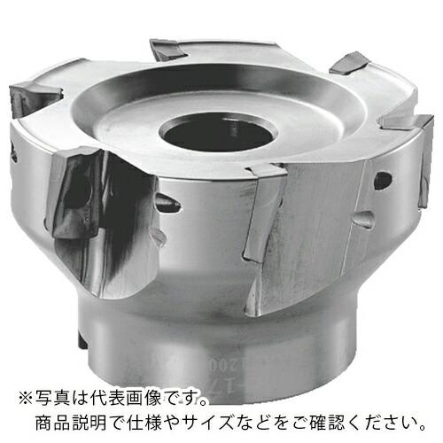 京セラ MECフェースミル インチ仕様 標準タイプ ( MEC080R-17-6T )