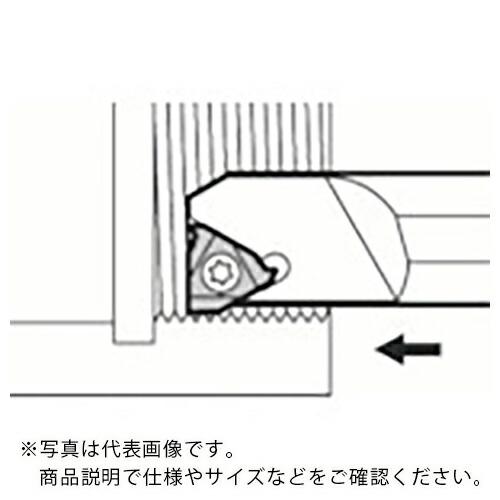 京セラ 内径ねじ切り加工用ホルダ SIN/CIN ( SINL2016S-16 )