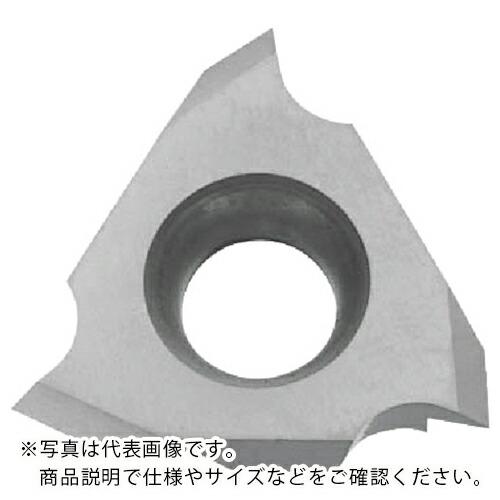 京セラ ねじ切り用チップ 超硬 KW10 ( TTX32R5501  KW10 )(10個セット)