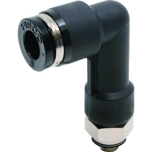 PISCO チューブフィッティング ロングエルボチューブ6ネジM5X08 ( PLL6M5 )(10...