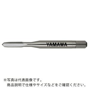 ヤマワ ハンドタップ メートル左ねじ用 中 ( HT-LH-M3X0.5-2 ) (株)弥満和製作所｜orangetool