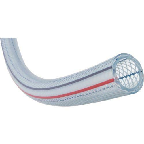 TOYOX 水・油・薬品・エアー用耐圧ホース トヨロンホース 内径6mm×外径11mm 長さ20m ...