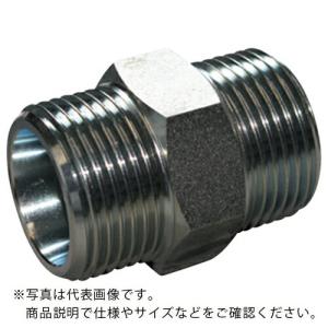 トヨックス 土木用エアツール・工場設備配管用 ロックホース専用継手 ダブルスパット CP-13TX・CP-19TX兼用 継手規格G(PF)1  ( SP13/19W ) (株)トヨックス｜orangetool