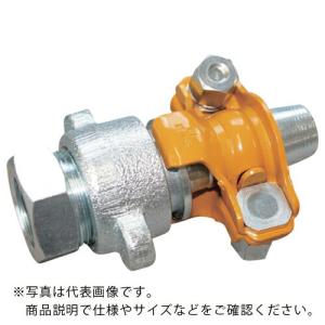 トヨックス 土木用エアツール・工場設備配管用 ロックホース専用 ホースカップリング 適合ホース 19ミリ 継手規格Rc(PT)3/4  ( CP-19TXRB-3 ) (株)トヨックス｜orangetool