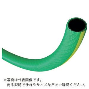 トヨックス 農業・園芸・漁業・土木等屋外給水・散水用耐圧ブレードホース トヨデリバーホース 内径19mm×外径26mm 長さ20m  ( TW-19-20 ) (株)トヨックス｜orangetool