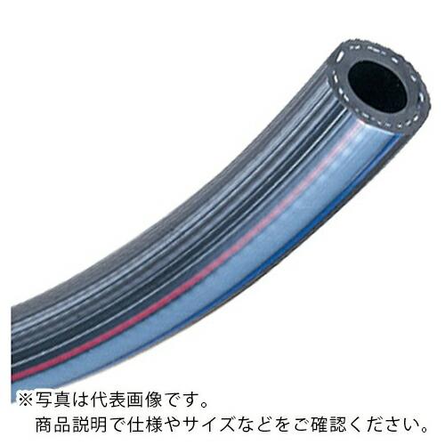 トヨックス エアーホース アローホース 黒 内径6.5mm×外径13mm 長さ2m  ( A-6-2...