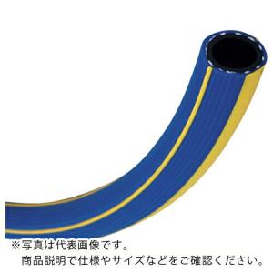 トヨックス 工場設備エア配管、土木エアツール用耐圧ブレードホース ロックホース 内径19mm×外径27.5mm 長さ5m  ( R-19-5 ) (株)トヨックス｜orangetool