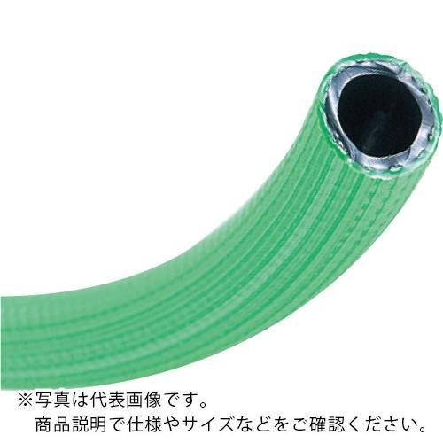 トヨックス 農業・園芸・漁業・土木等屋外給水・散水用耐圧ブレードホース デリバーホース 内径12.7...