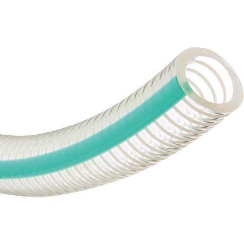 トヨックス 各種食品・飲料水等の搬送用耐熱・耐圧ホース トヨリングFホース 内径19mm×外径26m...
