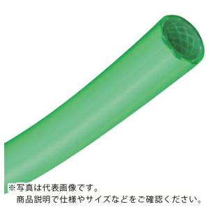 トヨックス エアーホース ヒットランホース 内径8.3mm×外径12.5mm 長さ10m  ( HR-8G-10 ) (株)トヨックス｜orangetool