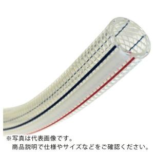 TOYOX 耐油用耐圧ホース ハイパートヨロンホース 内径9mm×外径15mm 長さ2m ( HPT-9-2 ) (株)トヨックス｜orangetool