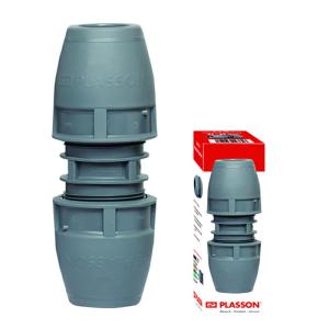 前田バルブ ユニバーサルジョイント10-13(適用管外径φ14-18) ( UV-S1013 ) (メーカー取寄)｜orangetool