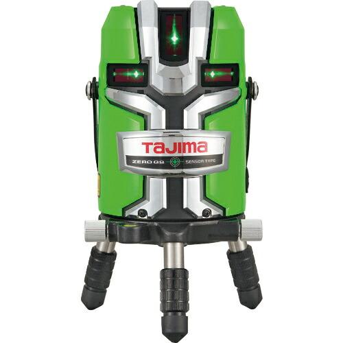 タジマ レーザー墨出器 ゼロジーセンサーKJC ( ZEROGS-KJC ) (株)TJMデザイン