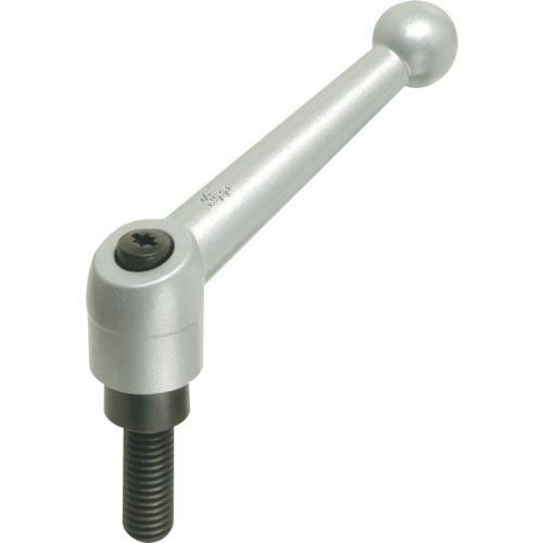 kipp ( イマオコーポレーション )　クランプレバー（オネジ）８０×５０　Ｍ１０ ( KR10X...