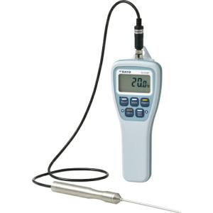 佐藤 防水型食品用温度計SKー270WP(標準センサ付)(8078-00) ( SK-270WP )｜orangetool