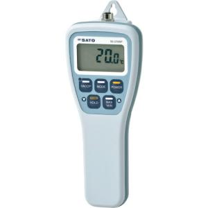 佐藤 防水型食品用温度計SKー270WP(指示計のみ)(8078-01) ( SK-270WP-BODY )｜orangetool