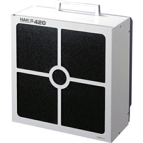 白光 ハッコー420 100V 平型プラグ ( 420-1 )