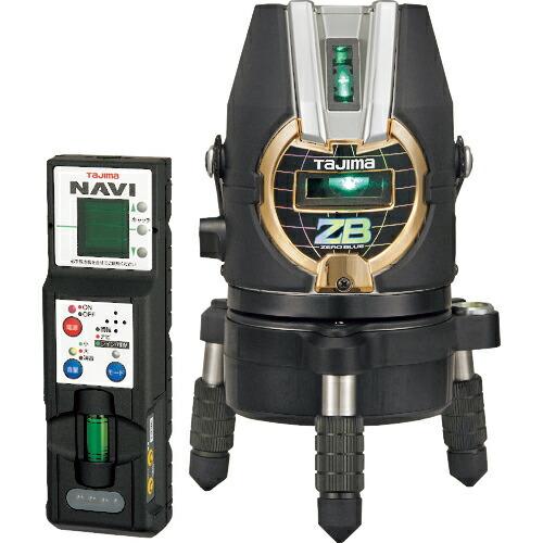 タジマ レーザー墨出器 NAVI ZERO BLUEーKJY ( ZEROBN-KJY ) (株)T...