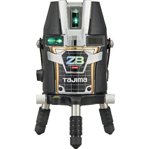 タジマ レーザー墨出器 ZERO BLUE リチウムーKY ( ZEROBL-KY ) (株)TJM...