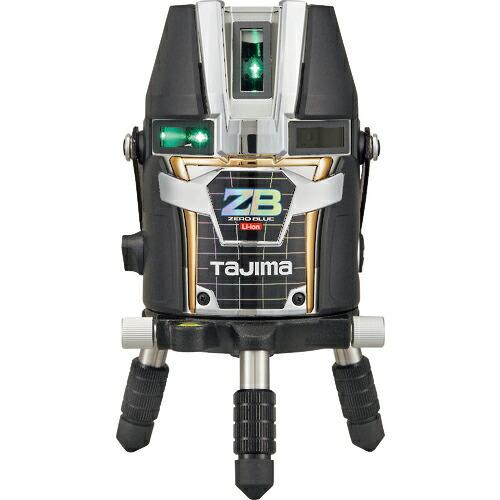 タジマ レーザー墨出し器 ZERO BLUE リチウムーKYR ( ZEROBL-KYR ) (株)...