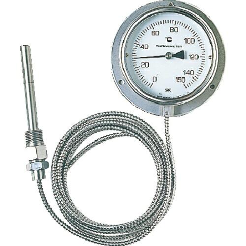 【SALE価格】佐藤 隔測指示温度計 ( LB100S4 ) (株)佐藤計量器製作所