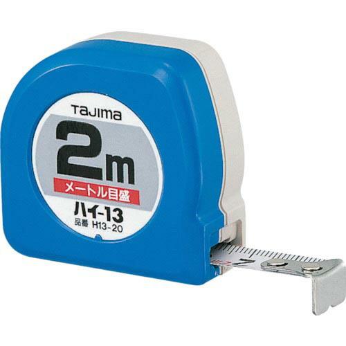 【SALE価格】タジマ ハイ-13 2m メートル目盛 ブリスター ( H13-20BL ) (株)...