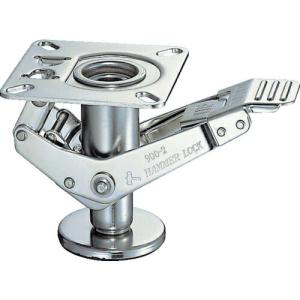 【SALE価格】ハンマー オールステンレス ハンマーロック 900-4号 ( 900-4-SUS150 ) ハンマーキャスター(株)｜orangetool