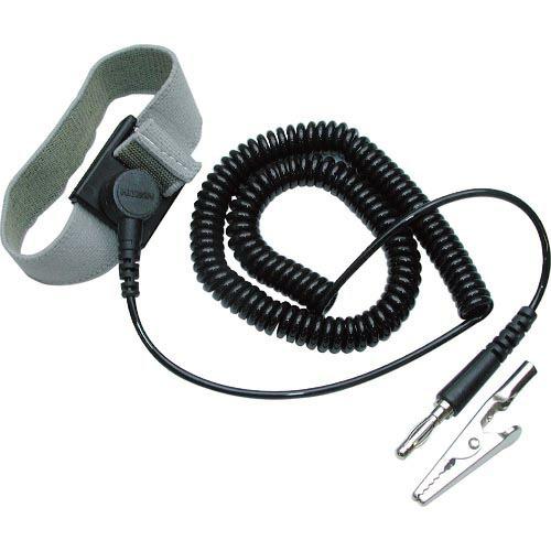 HOZAN リストストラップ 金属アレルギー対応 ( F-152 ) ホーザン(株)