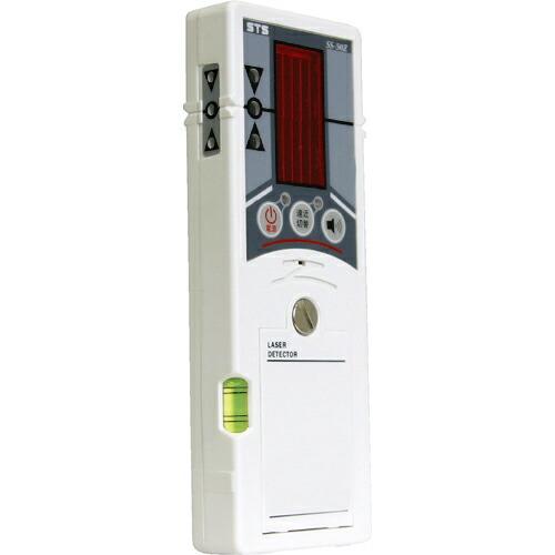 【SALE価格】STS レーザ墨出器用受光器 (クランプ付) ( SS-50Z )