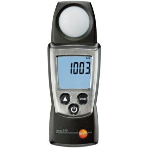 TESTO 照度計 testo 540 ポケットラインシリーズ ( TESTO-540 ) (株)テストー｜orangetool