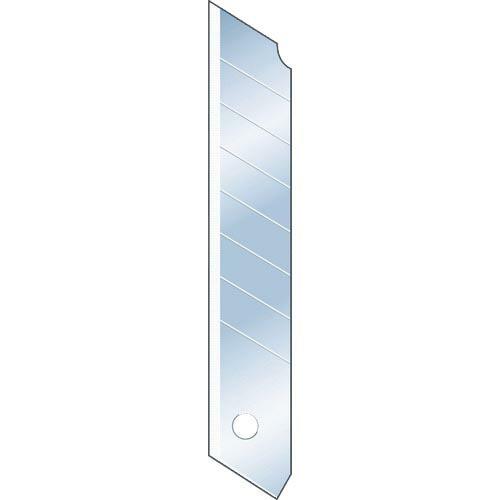 【SALE価格】タジマ カッターナイフ替刃大 凄刃 銀 10枚入 ( CBL-SG10 )