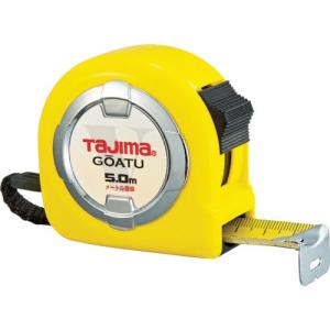 【SALE価格】タジマ 剛厚ロック-25 5.0m メートル目盛 ( GAL25-50BL ) (株)TJMデザイン｜orangetool