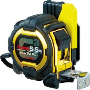 【SALE価格】タジマ セフコンベG3ゴールドロックマグ爪25 5.5m メートル目盛 ( SFG3GLM25-55BL ) (株)TJMデザイン｜orangetool