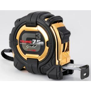 【SALE価格】タジマ G3ゴールドロックー25 7.5m メートル目盛 ( G3GL25-75BL ) (株)TJMデザイン｜orangetool