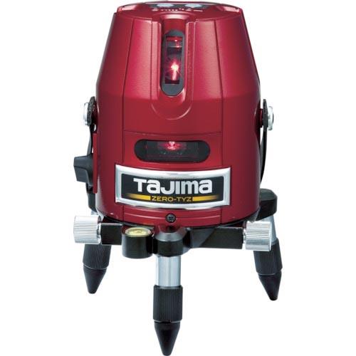 【SALE価格】タジマ レーザー墨出器 ゼロTYZ 受光器・三脚セット ( ZERO-TYZSET ...