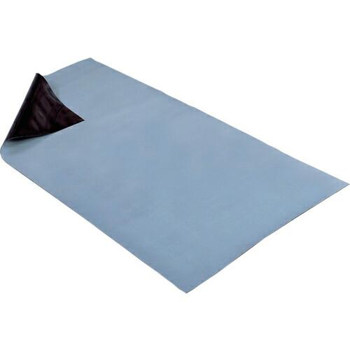 【SALE価格】HOZAN 導電性カラーマット グレー ( F-713 )