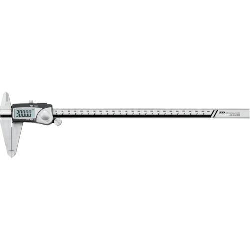 【SALE価格】A&amp;D 防滴ステンレスデジタルノギス 300mm ( AD5763-300 ) (株...
