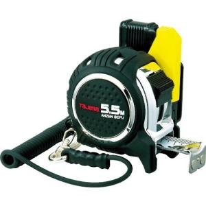 【SALE価格】タジマ 安全セフGロックマグ爪25 5.5m ( CAZ4M2555 ) (株)TJMデザイン｜orangetool