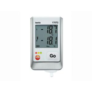 TESTO 温度データロガー testo 175 T2 ( TESTO175-T2 ) (株)テストー｜orangetool