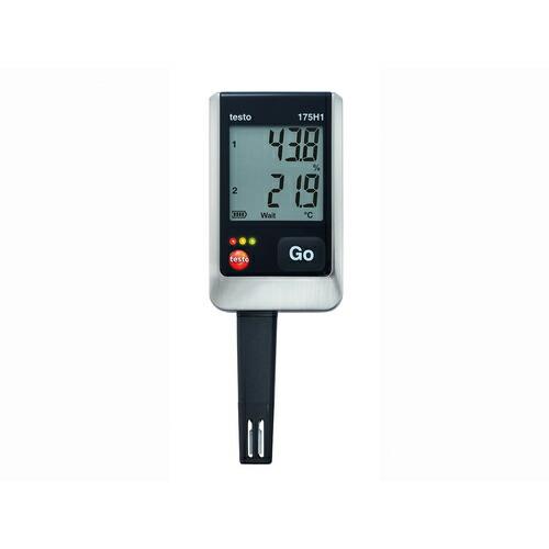 【SALE価格】TESTO 温湿度データロガー testo 175 H1 ( TESTO175H1 ...